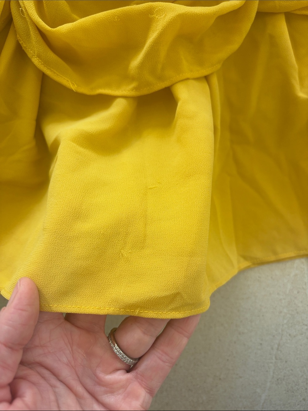 Golden Princess Party Dress for Kids - Picture 5 of 8